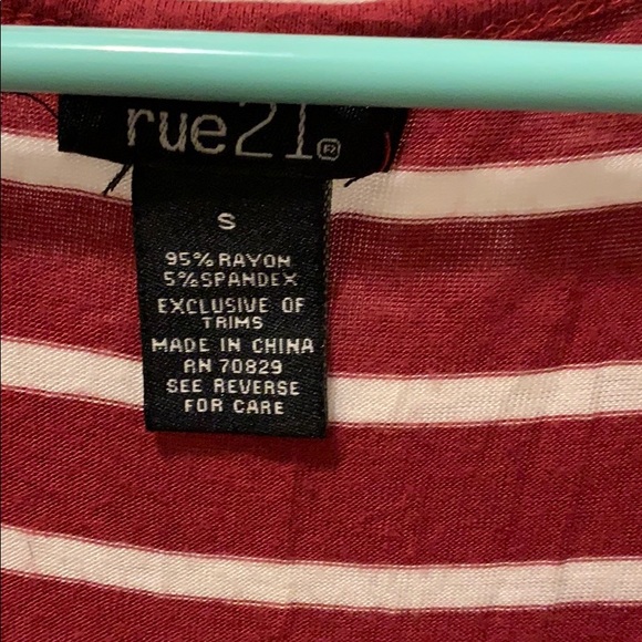 Rue 21 tank top - Picture 2 of 3